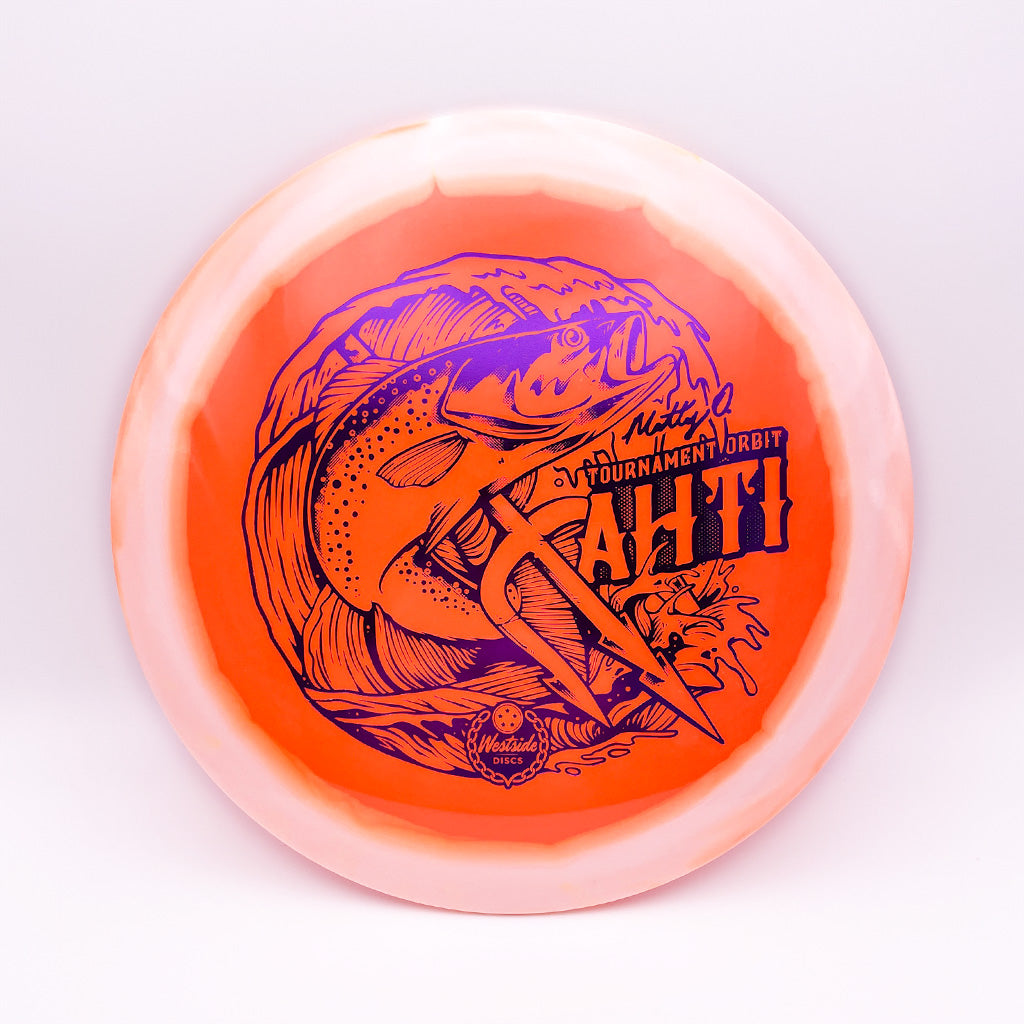 Westside Discs Orbit Ahti, Matt Orum Team Series