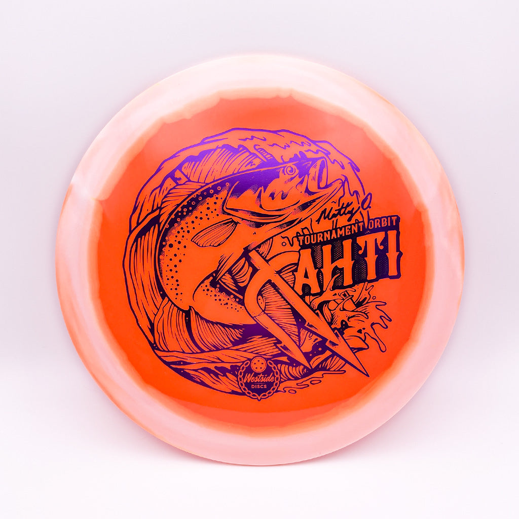 Westside Discs Orbit Ahti, Matt Orum Team Series