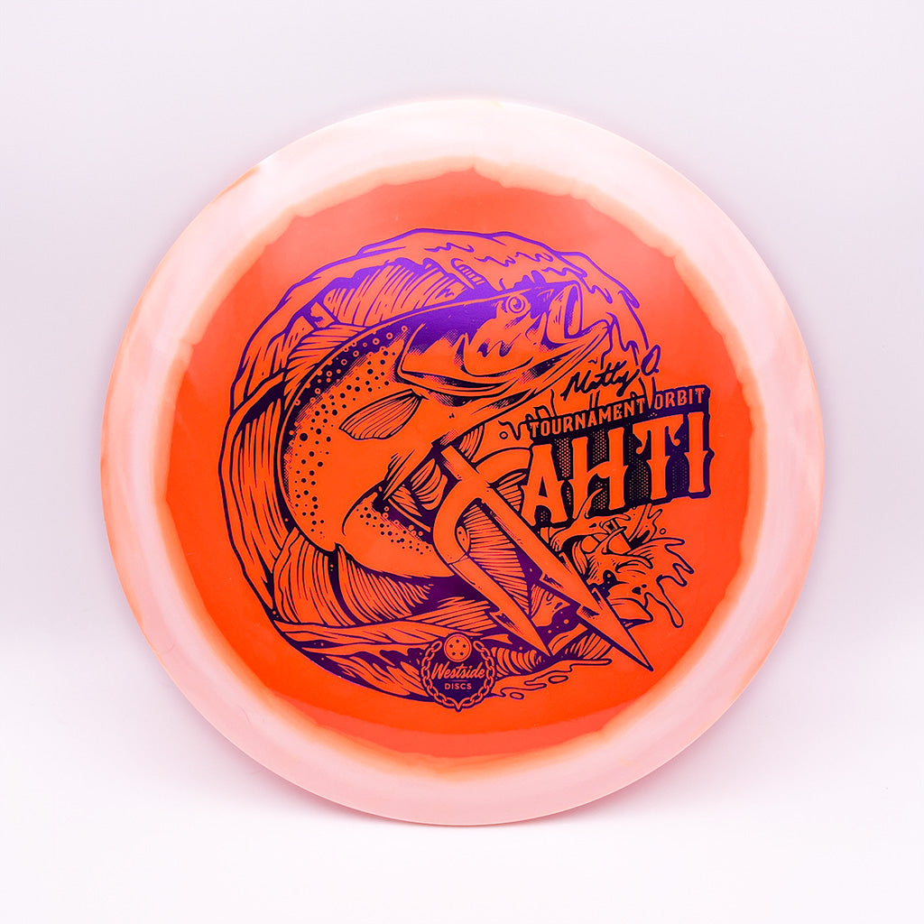 Westside Discs Orbit Ahti, Matt Orum Team Series