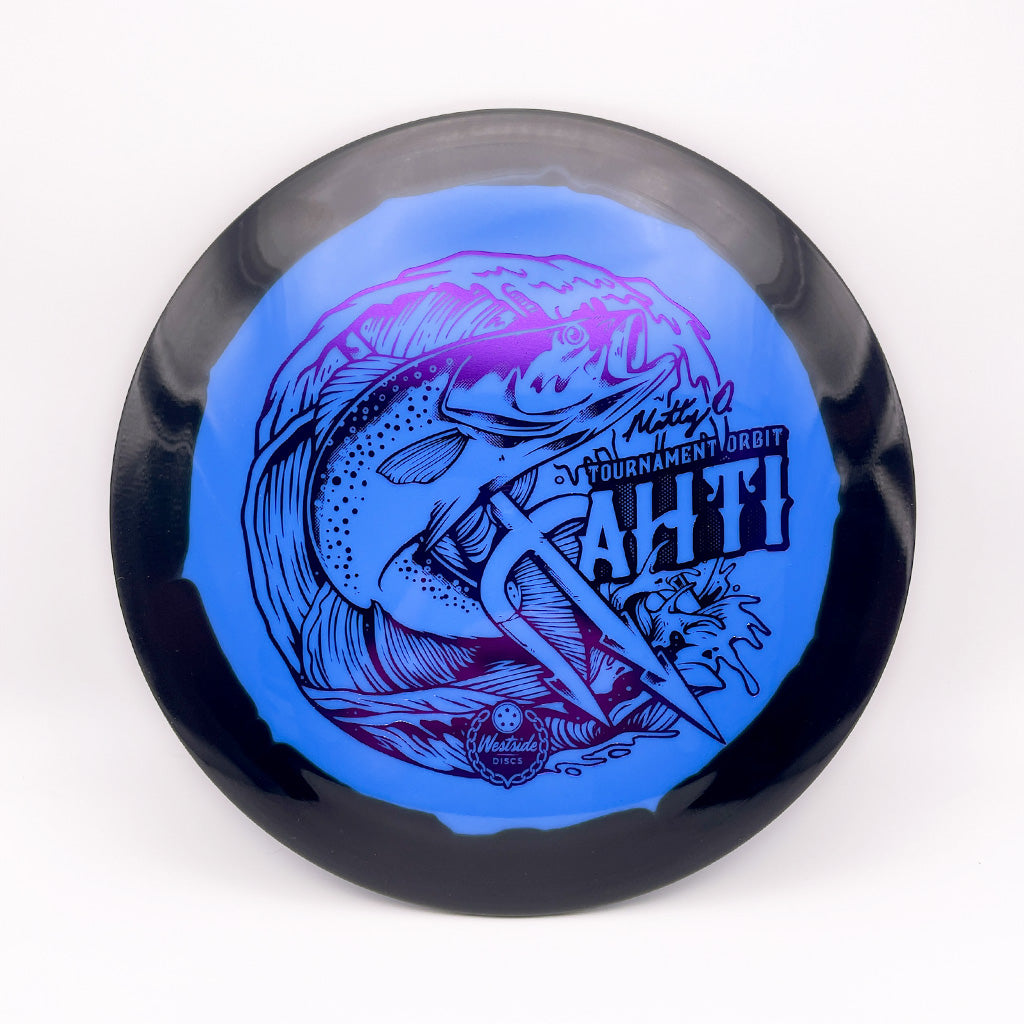 Westside Discs Orbit Ahti, Matt Orum Team Series