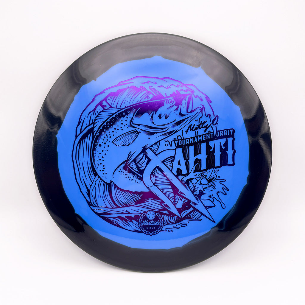 Westside Discs Orbit Ahti, Matt Orum Team Series