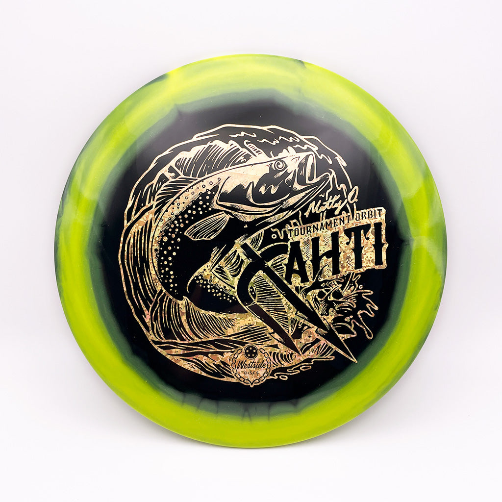 Westside Discs Orbit Ahti, Matt Orum Team Series