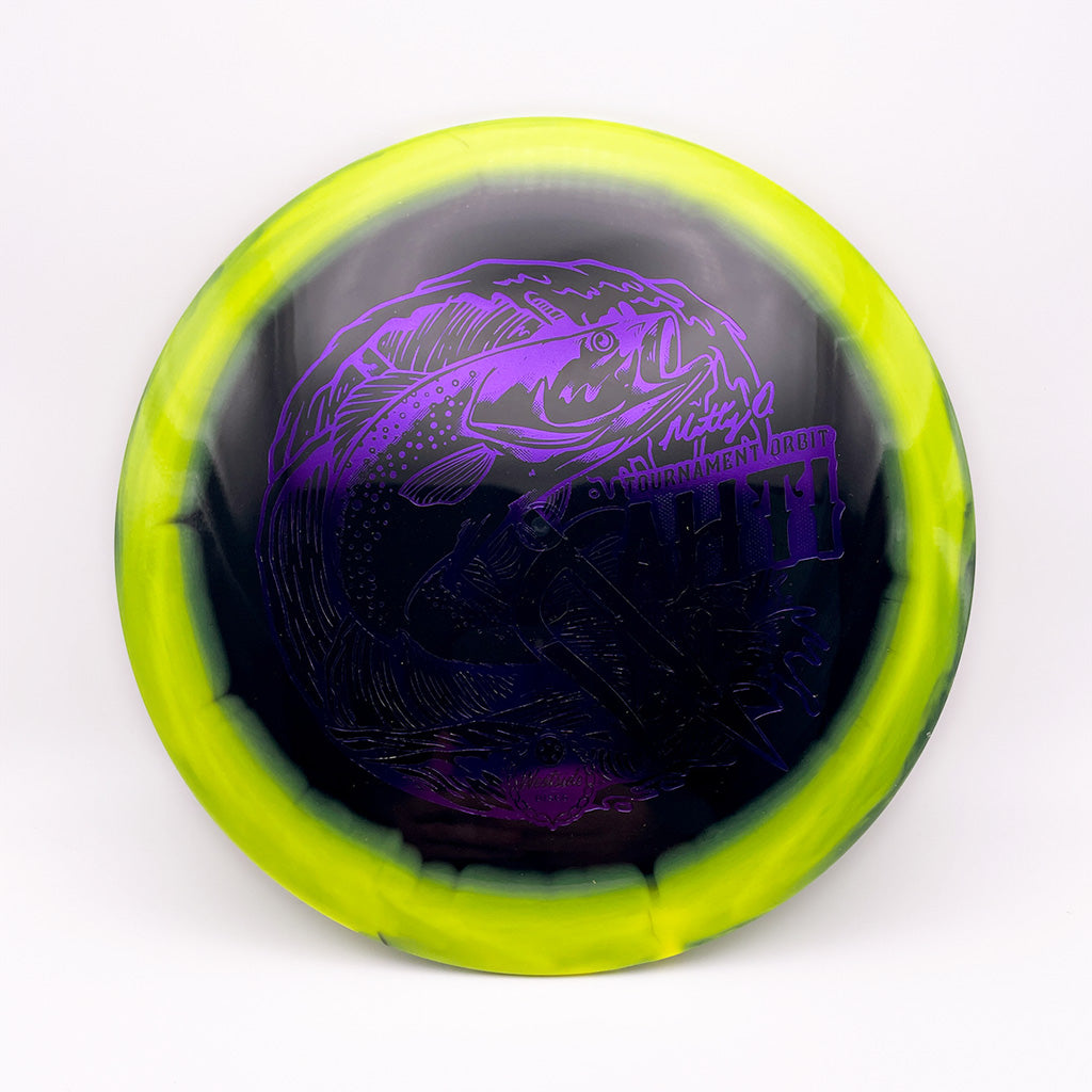 Westside Discs Orbit Ahti, Matt Orum Team Series