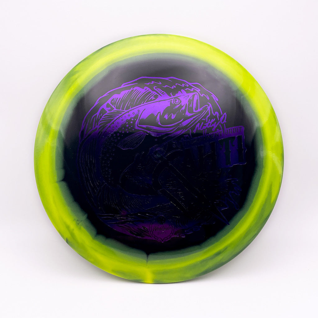 Westside Discs Orbit Ahti, Matt Orum Team Series