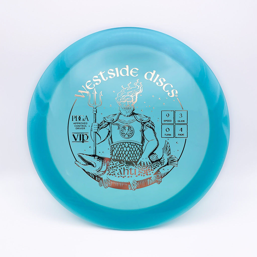Westside Discs VIP Ahti