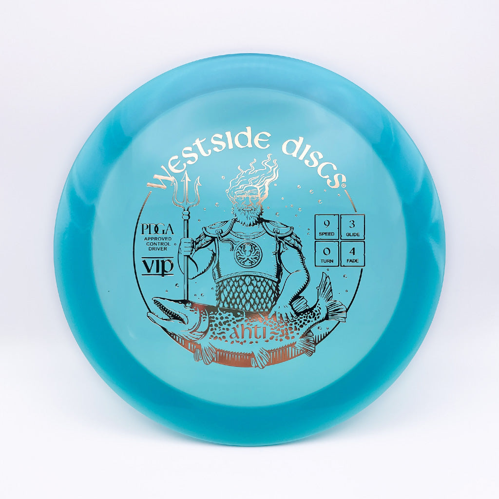 Westside Discs VIP Ahti