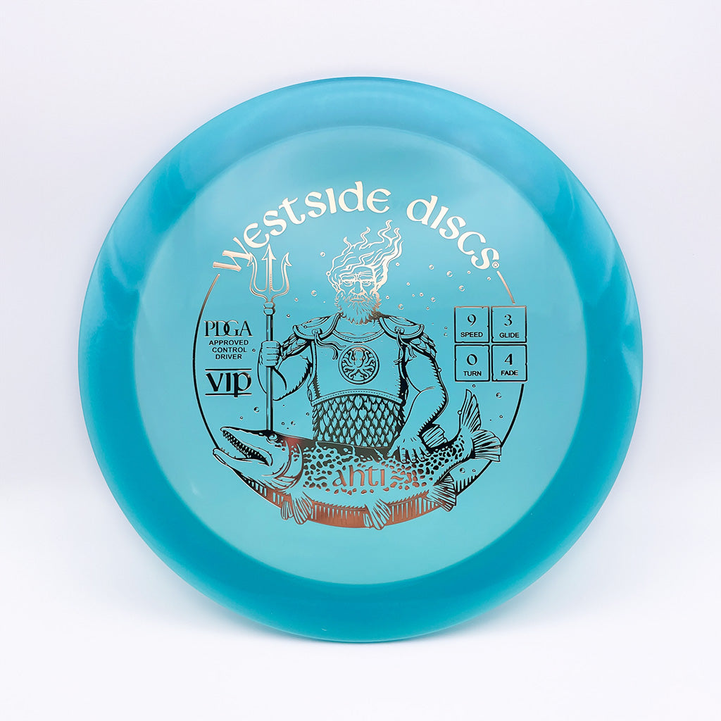 Westside Discs VIP Ahti