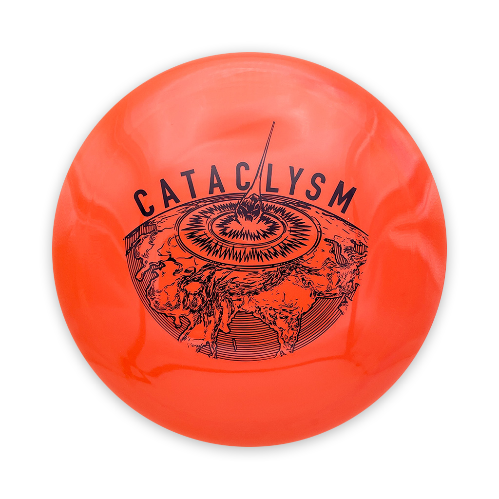 Doomsday Discs Survival Cataclysm