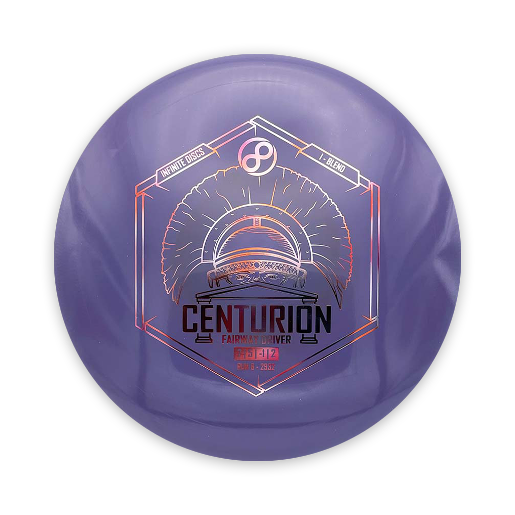 Infinite Discs I-Blend Centurion
