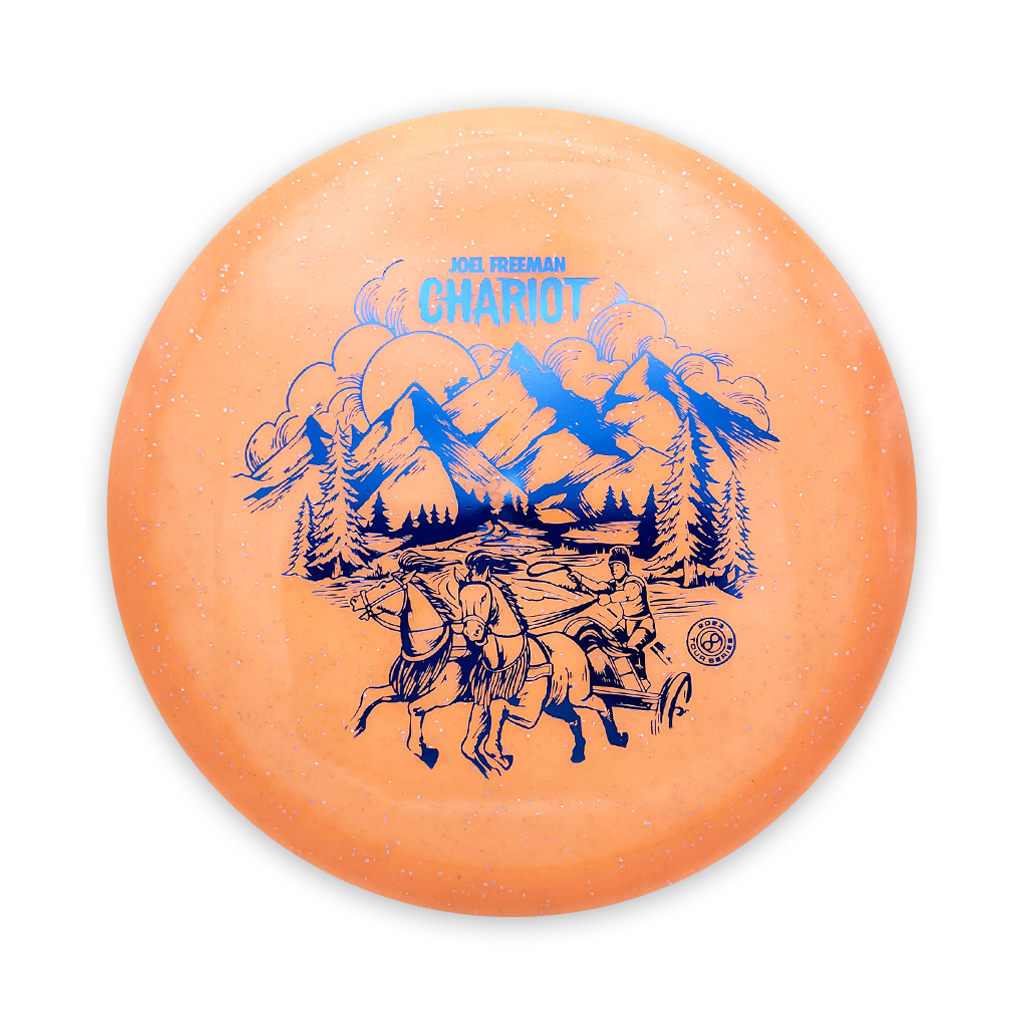 Infinite Discs Joel Freeman Metal Flake Glow C-Blend Chariot