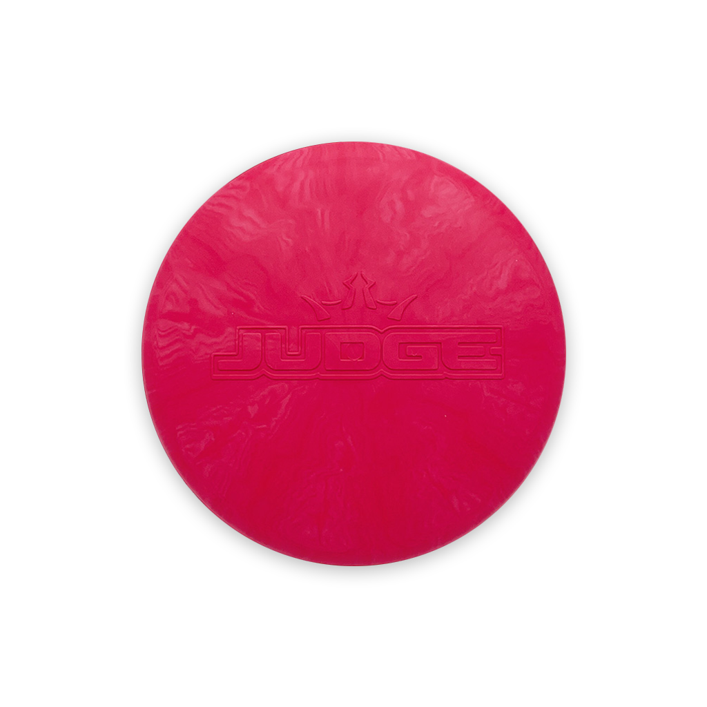 Dynamic Discs Classic Judge Disc Golf Mini Marker