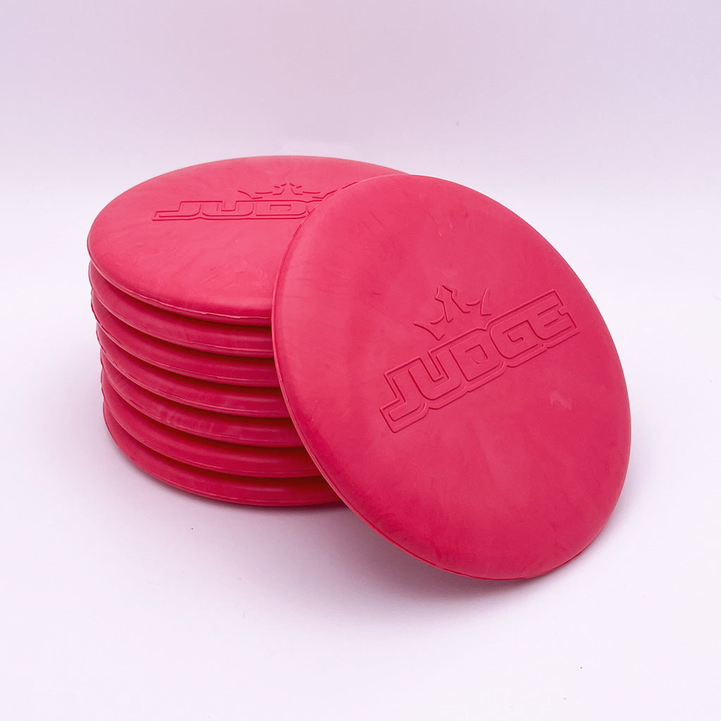 Dynamic Discs Classic Judge Disc Golf Mini Marker