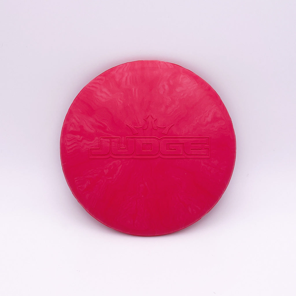 Dynamic Discs Classic Judge Disc Golf Mini Marker