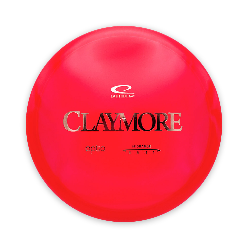 Latitude 64 Opto Claymore