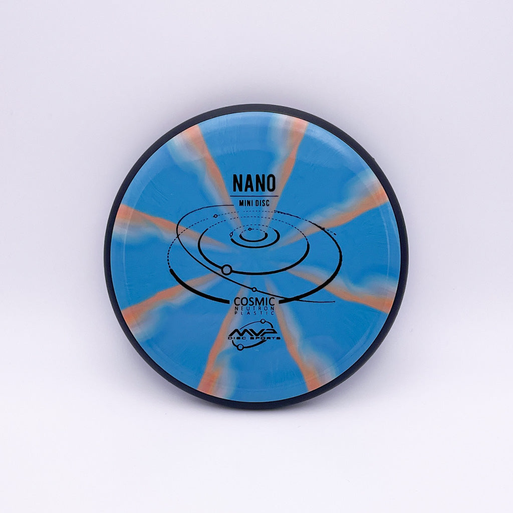 MVP Cosmic Neutron Nano Disc Golf Mini Marker