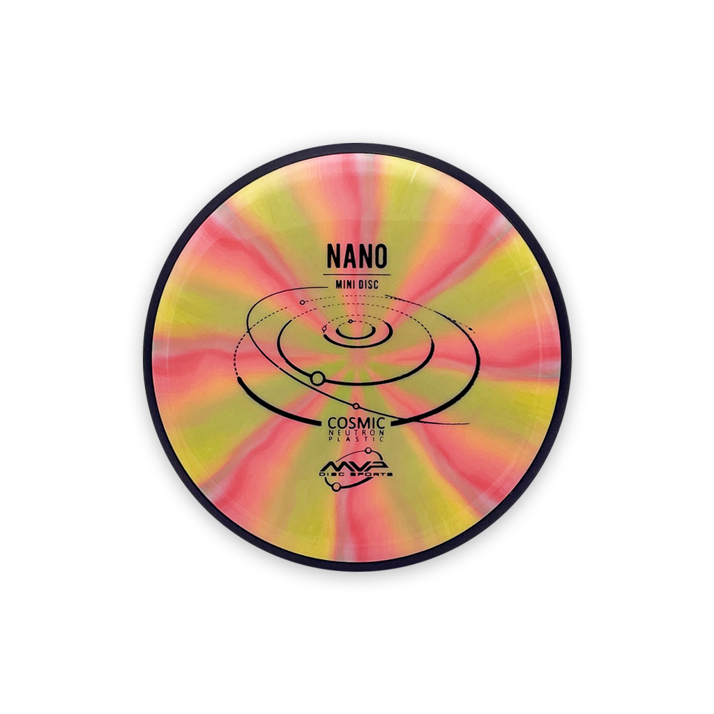 MVP Cosmic Neutron Nano Disc Golf Mini Marker