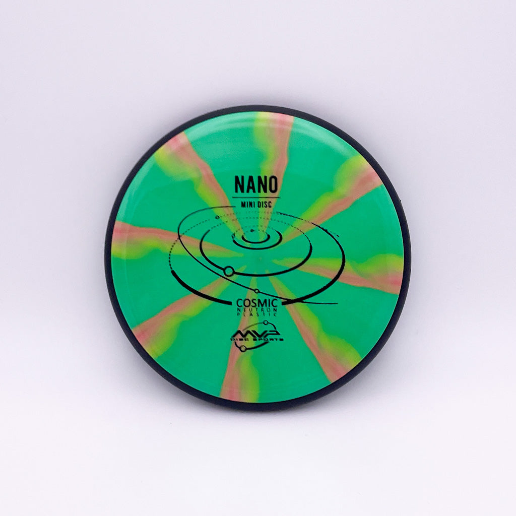 MVP Cosmic Neutron Nano Disc Golf Mini Marker