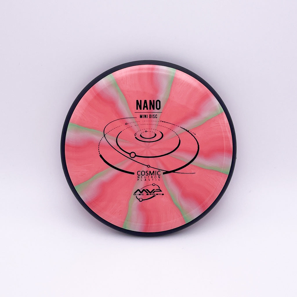 MVP Cosmic Neutron Nano Disc Golf Mini Marker