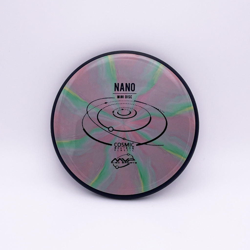MVP Cosmic Neutron Nano Disc Golf Mini Marker