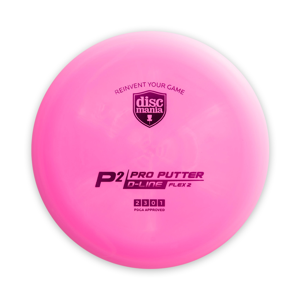 Discmania D-Line Flex 2 P2