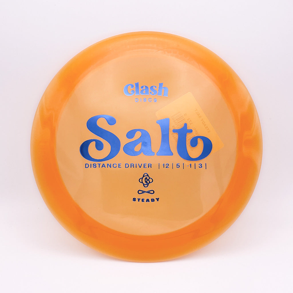 Clash Discs Steady Salt