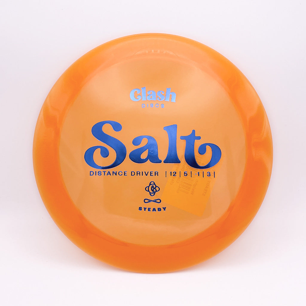 Clash Discs Steady Salt