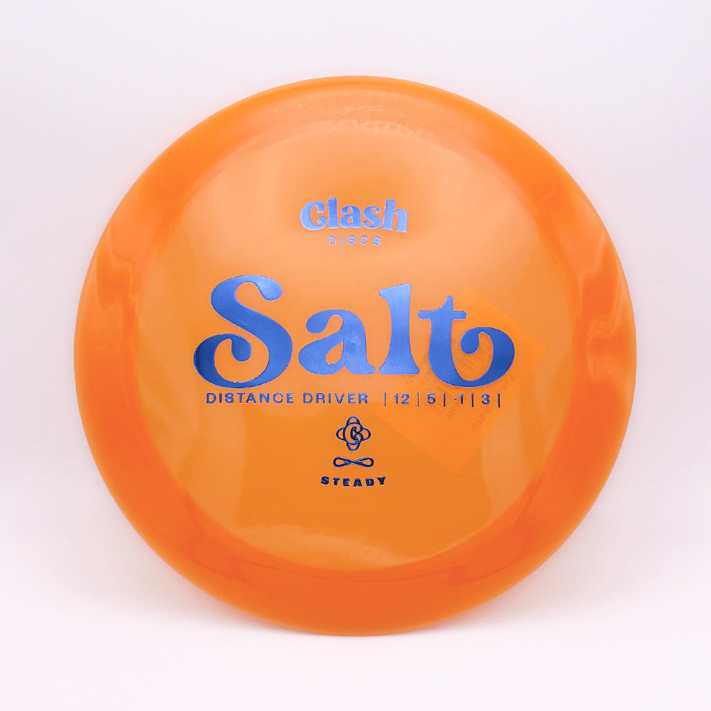 Clash Discs Steady Salt