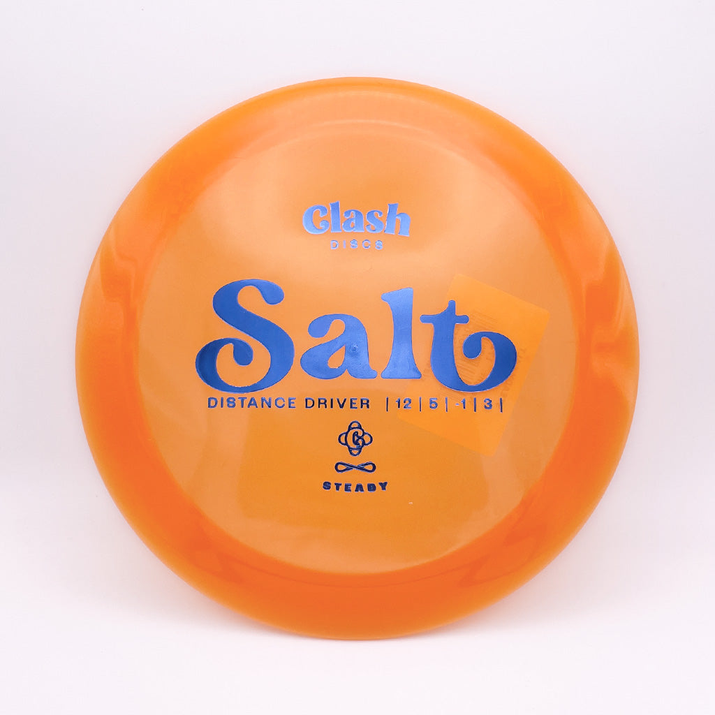 Clash Discs Steady Salt