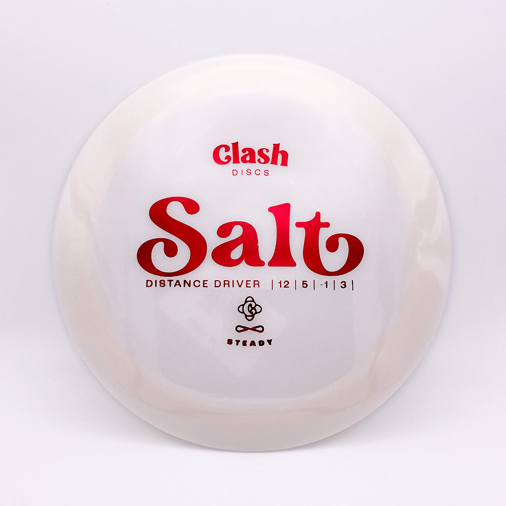 Clash Discs Steady Salt