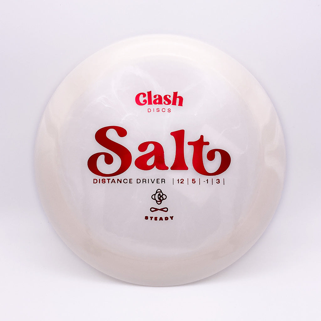 Clash Discs Steady Salt