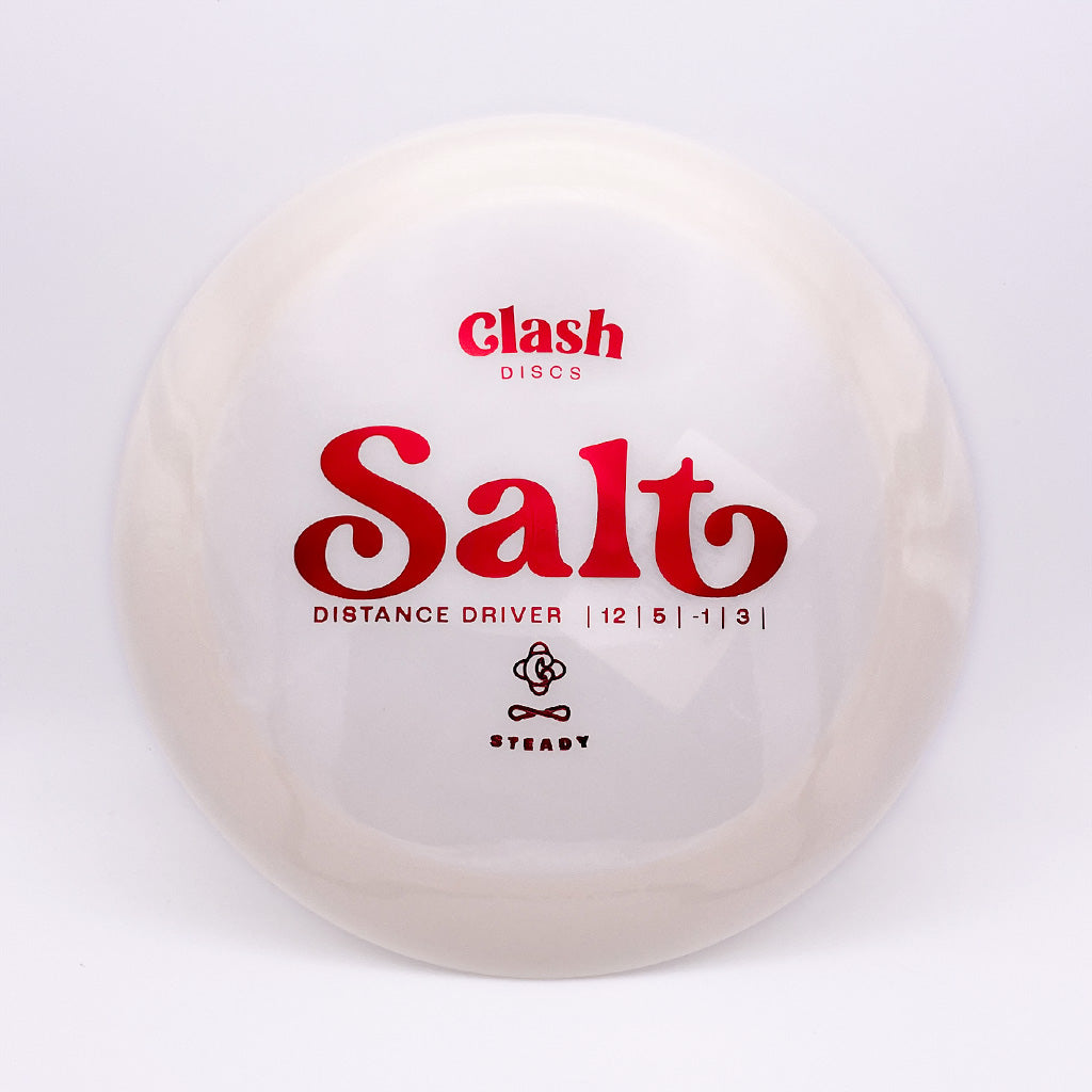 Clash Discs Steady Salt