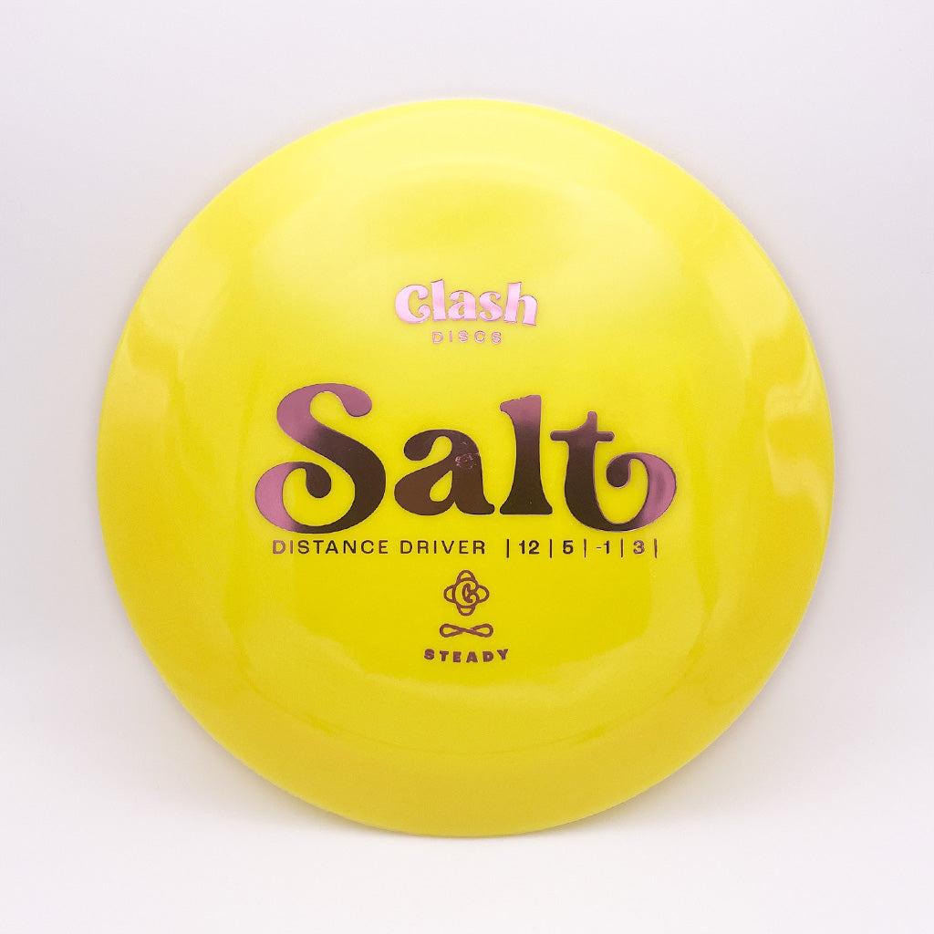 Clash Discs Steady Salt