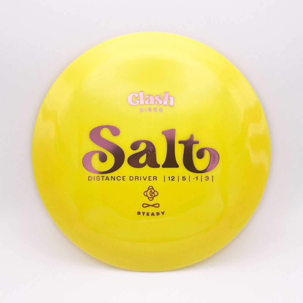 Clash Discs Steady Salt