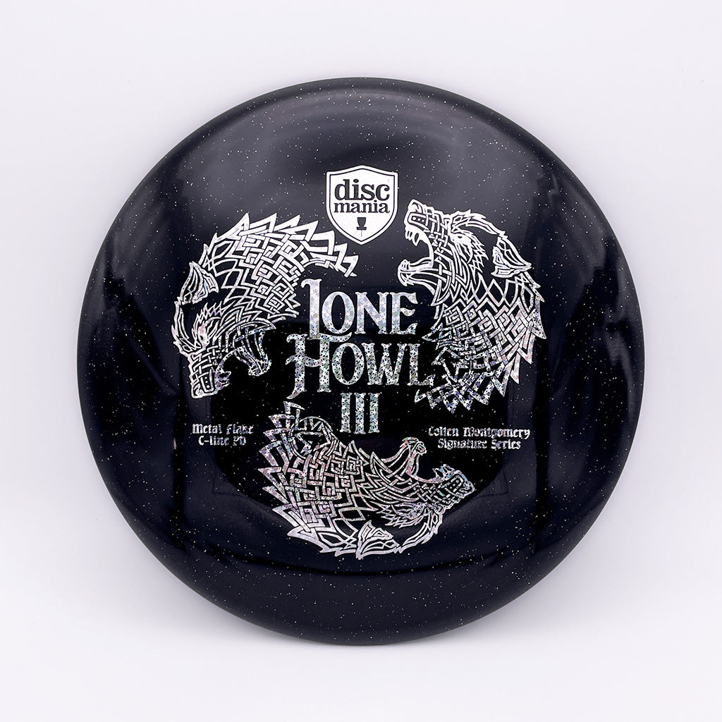 Discmania Lone Howl 3 Metal Flack C-Line PD