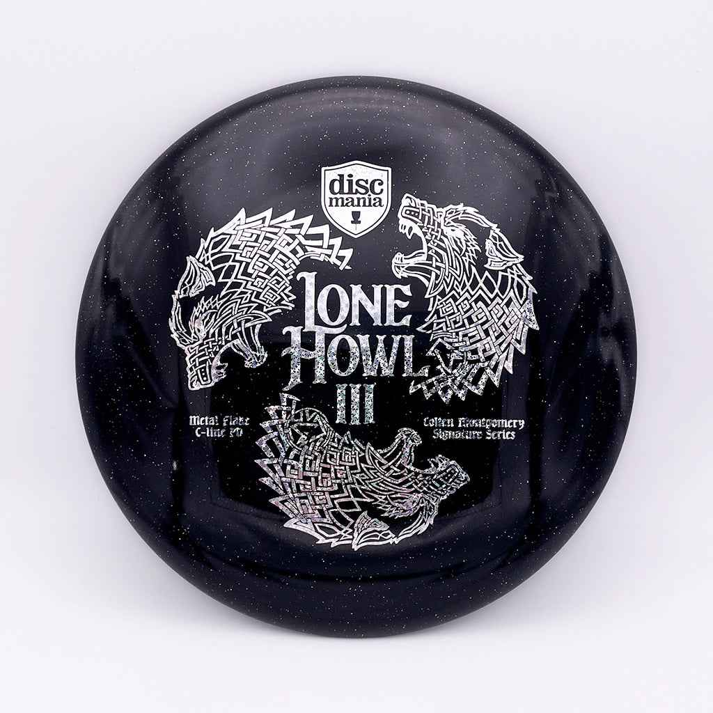 Discmania Lone Howl 3 Metal Flack C-Line PD