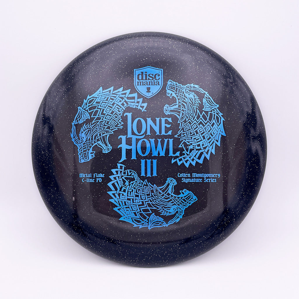 Discmania Lone Howl 3 Metal Flack C-Line PD