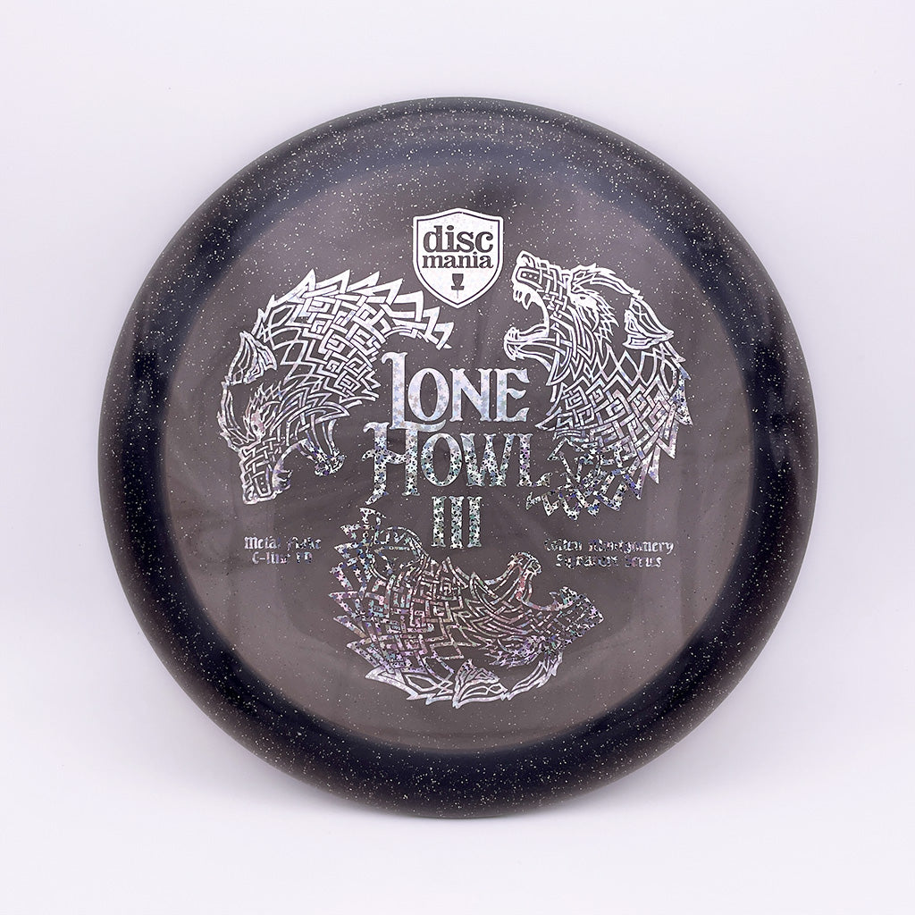 Discmania Lone Howl 3 Metal Flack C-Line PD