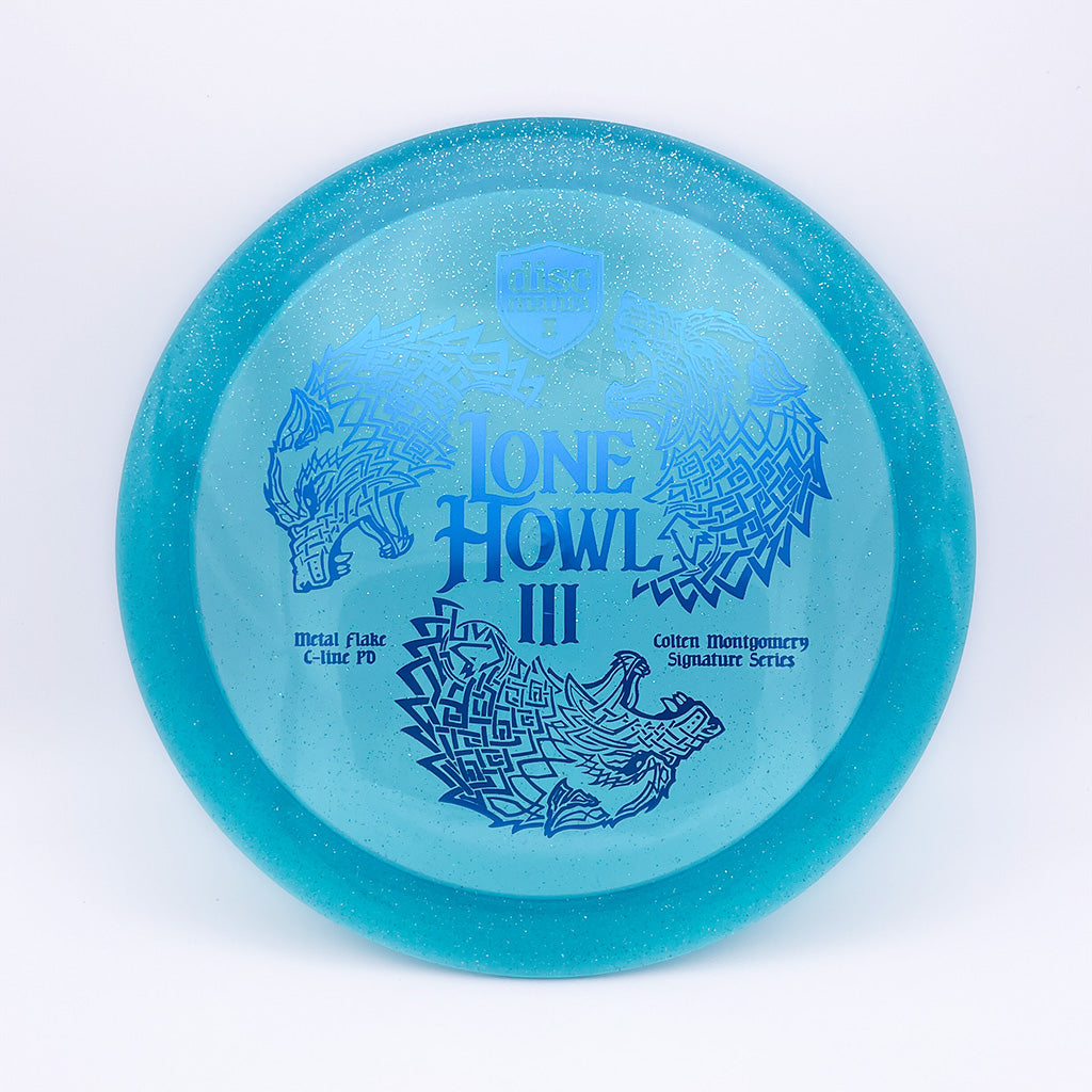 Discmania Lone Howl 3 Metal Flack C-Line PD