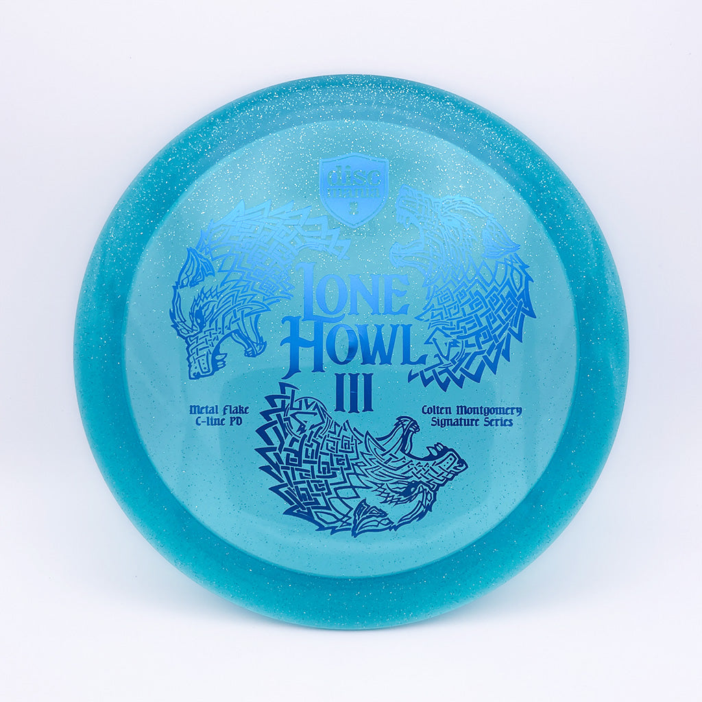 Discmania Lone Howl 3 Metal Flack C-Line PD