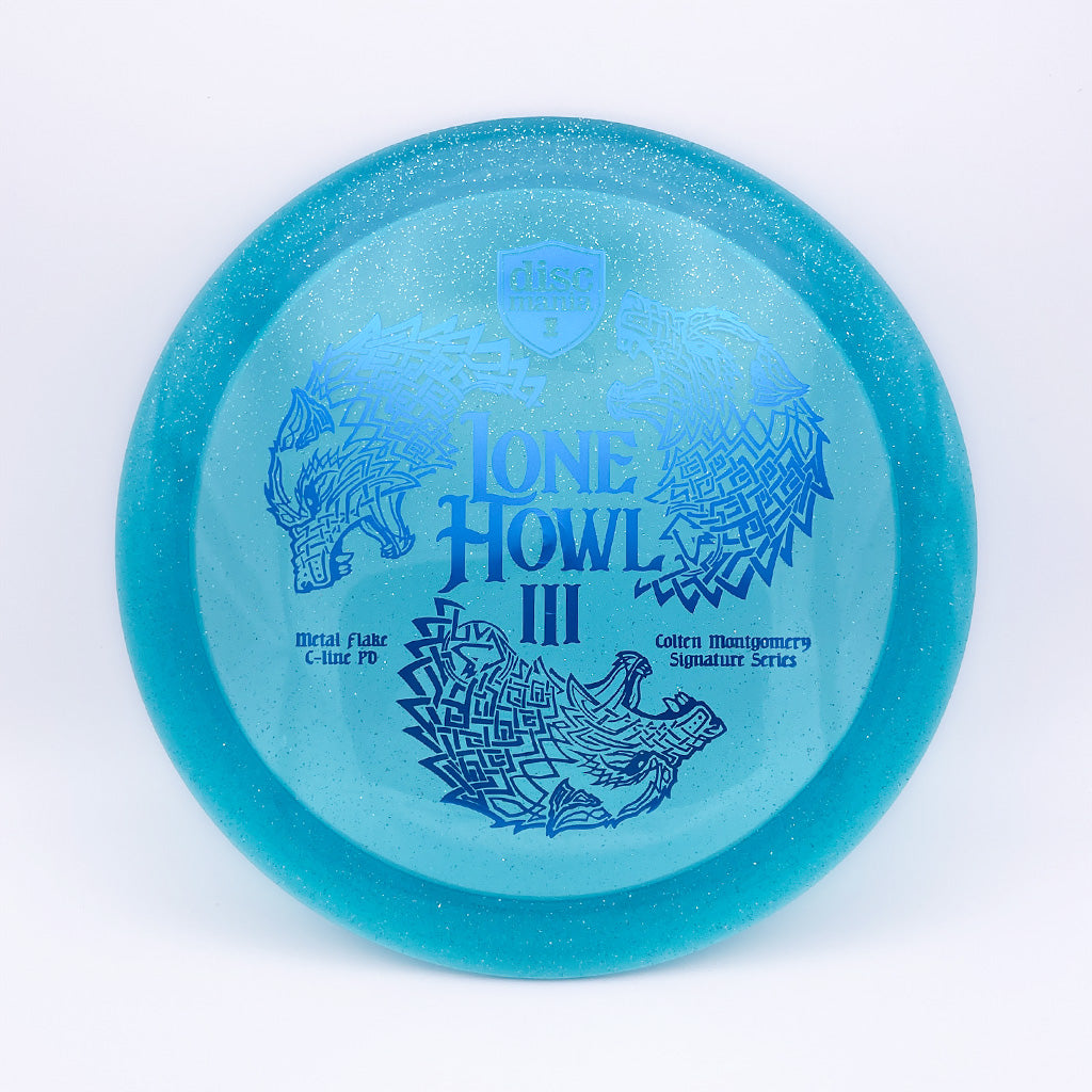 Discmania Lone Howl 3 Metal Flack C-Line PD