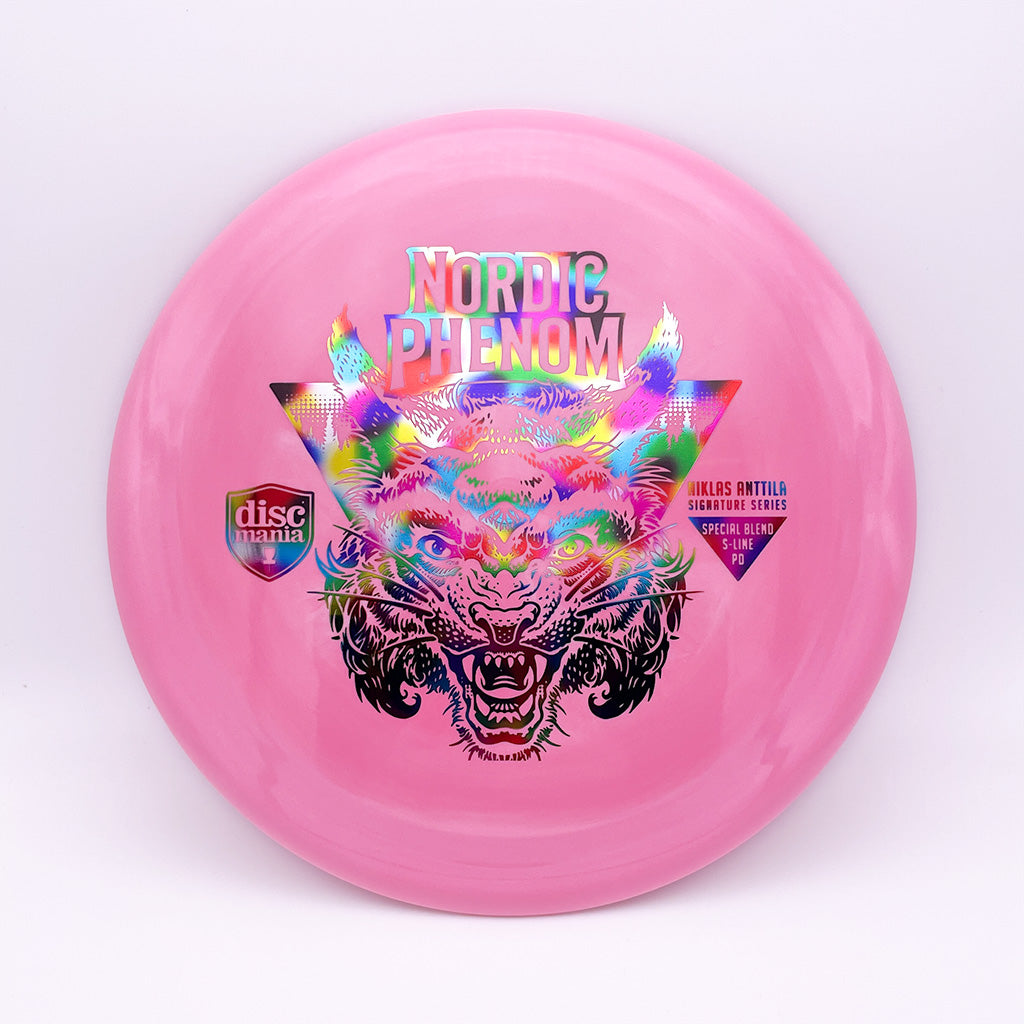 Discmania Nordic Phenom PD