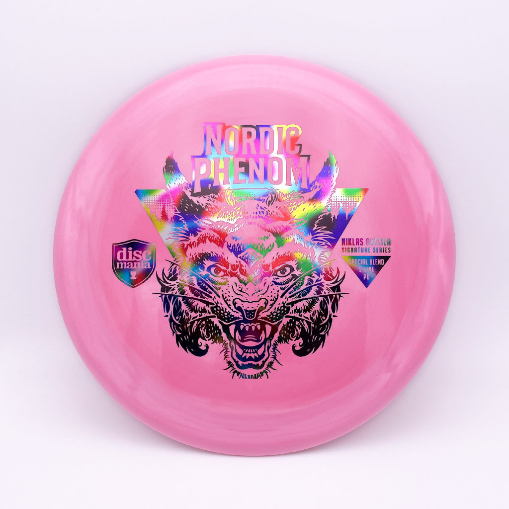 Discmania Nordic Phenom PD