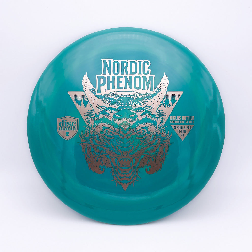 Discmania Nordic Phenom PD