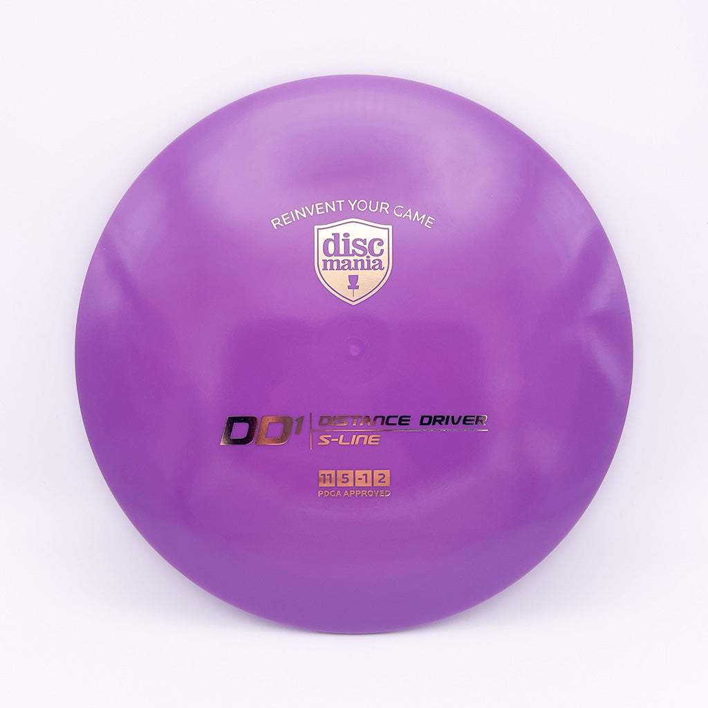 Discmania S-Line DD1