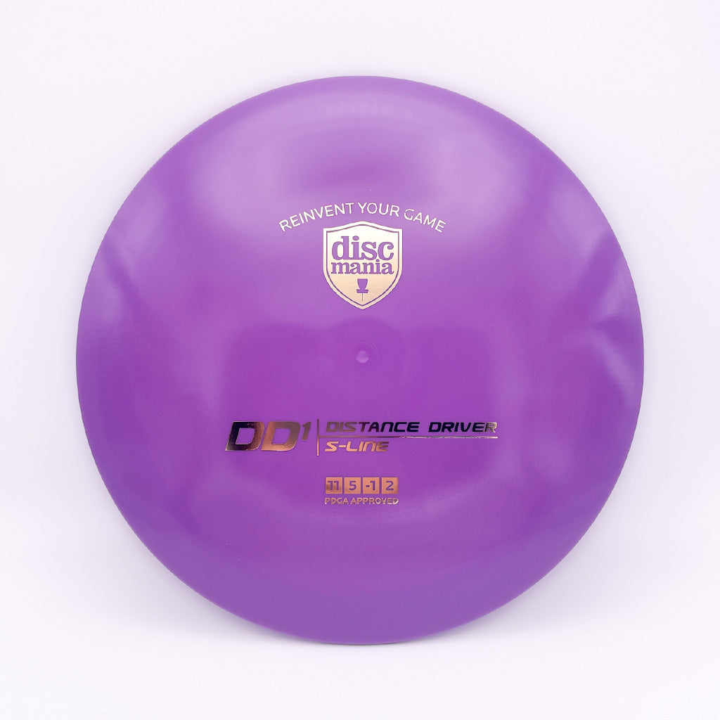 Discmania S-Line DD1