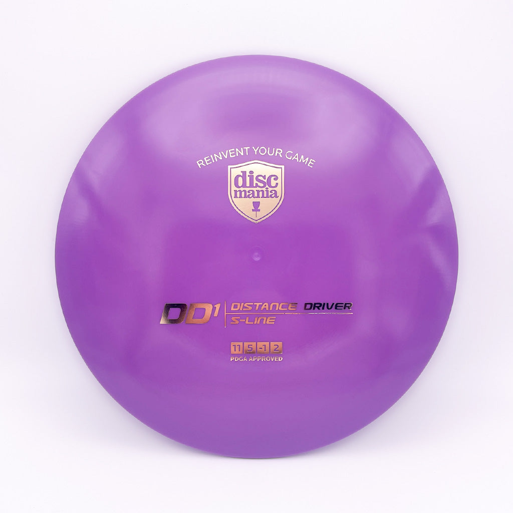 Discmania S-Line DD1