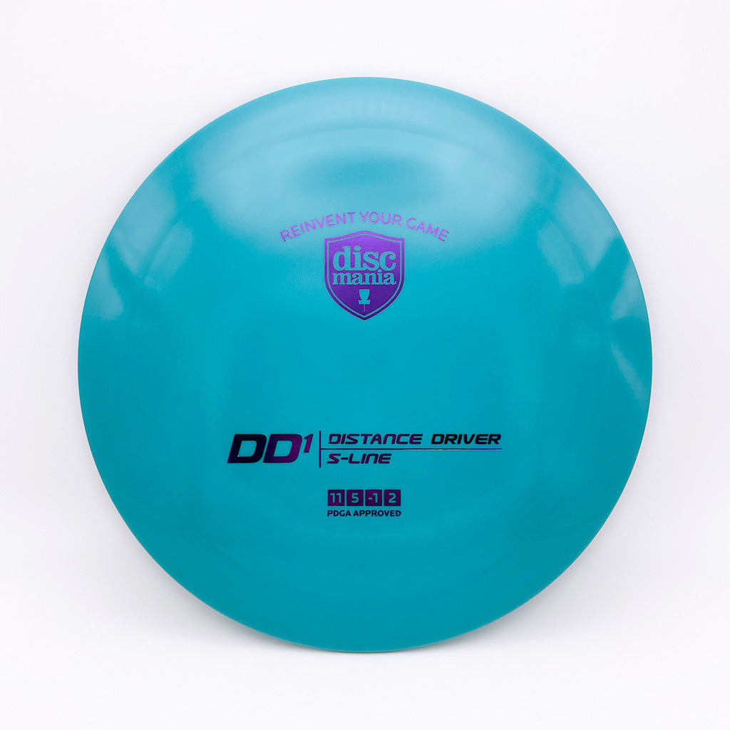 Discmania S-Line DD1