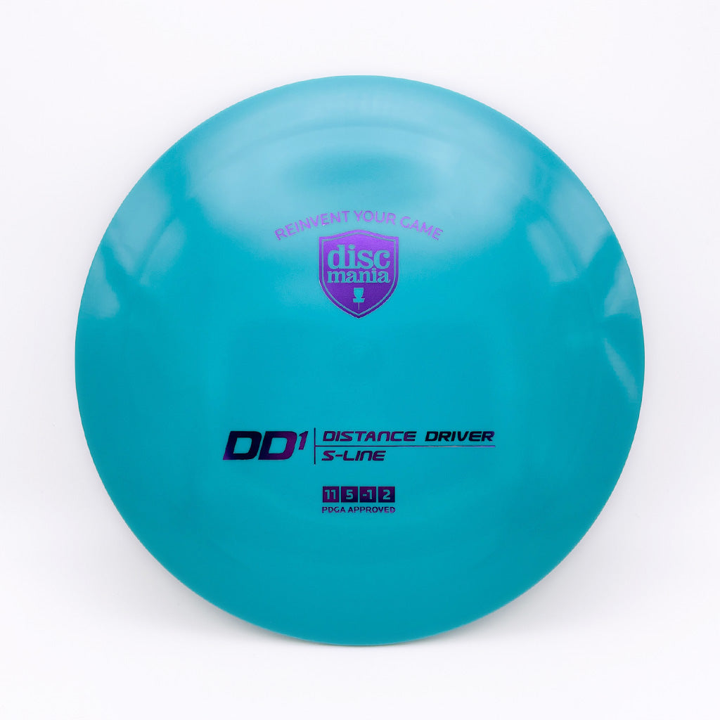 Discmania S-Line DD1