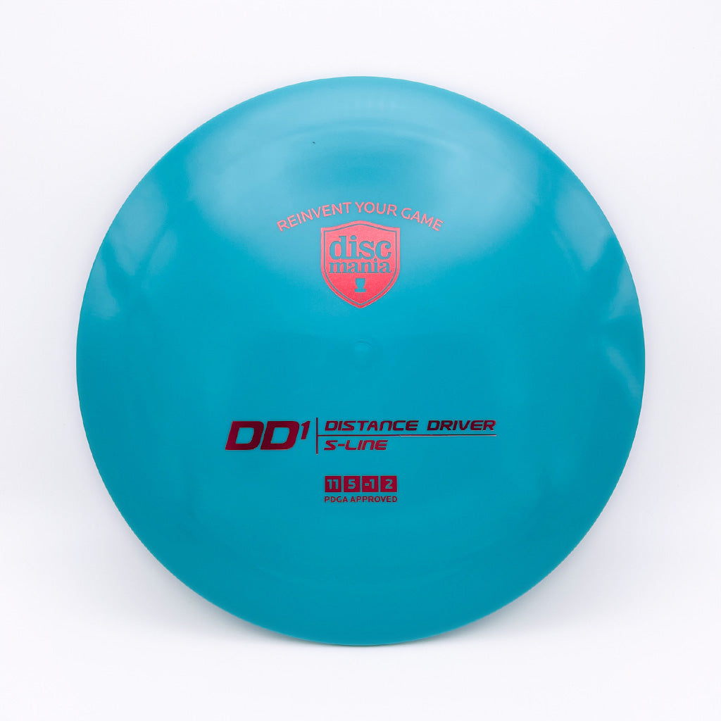 Discmania S-Line DD1