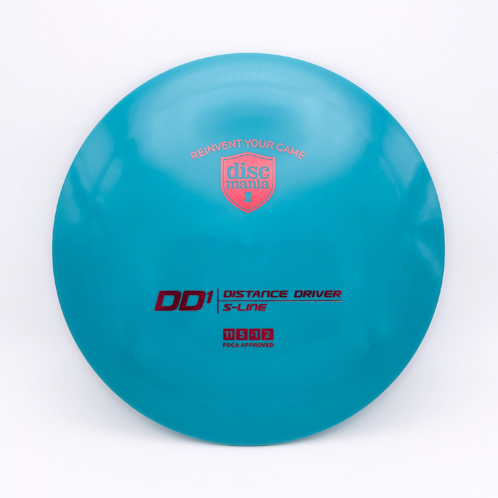 Discmania S-Line DD1